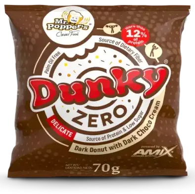DUNKY ZERO CHOCO CREAM 70 GR.