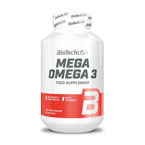 OMEGA 3 90 CAPS.