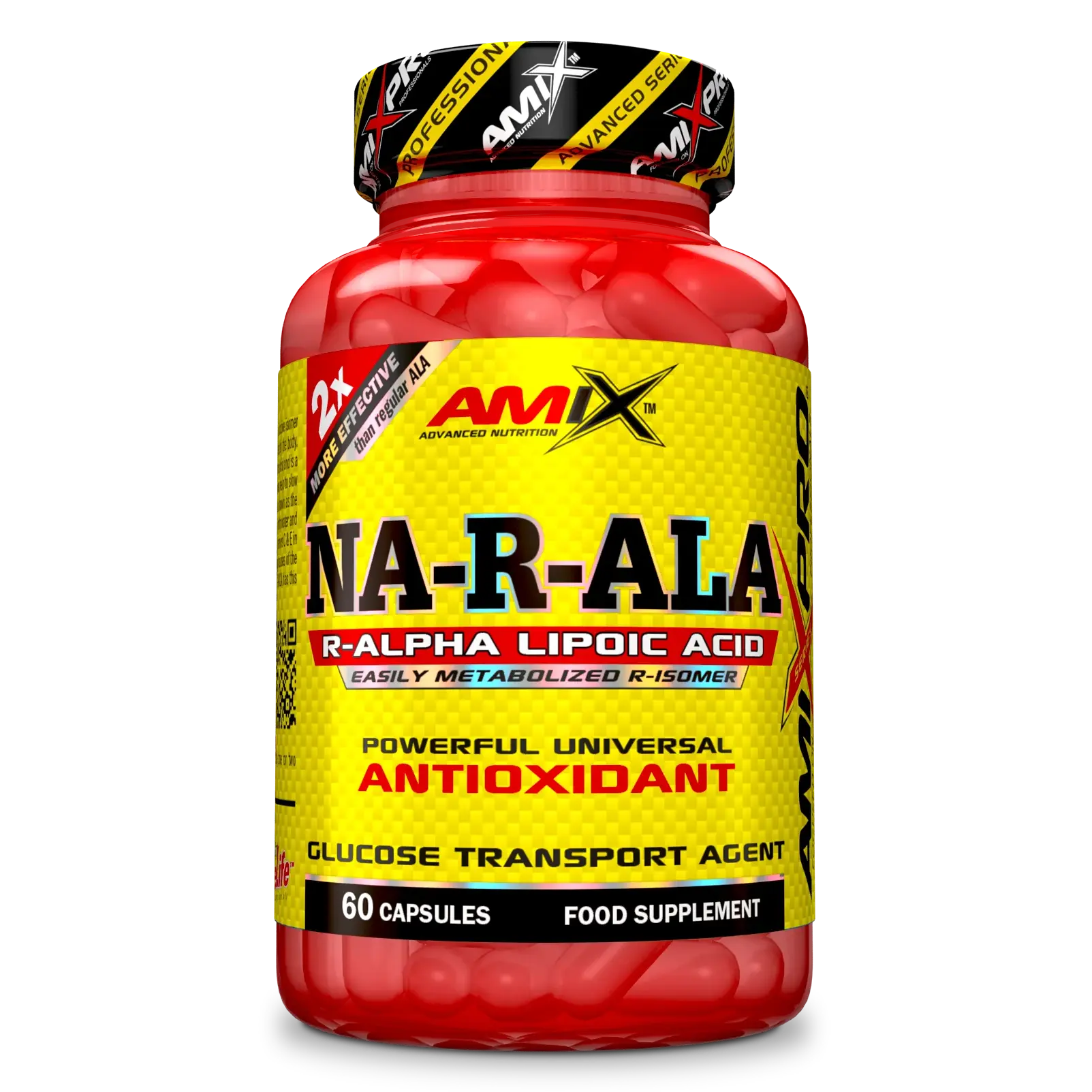 NA-R-ALA 60 CAPS.