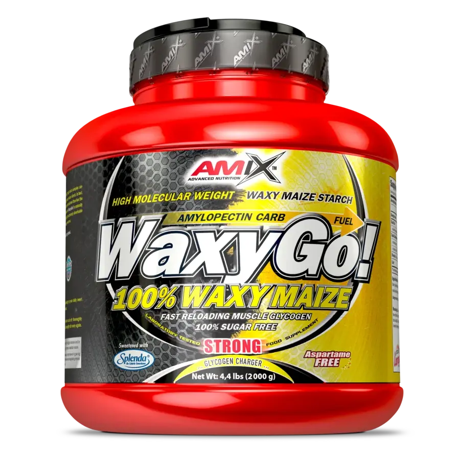 WAXY GO! 2 KG.