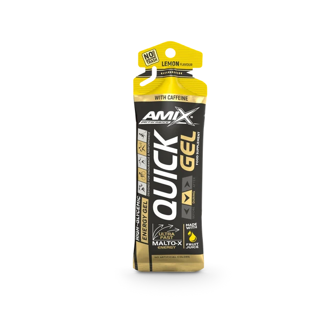 QUICK GEL LIMON 45 GR.