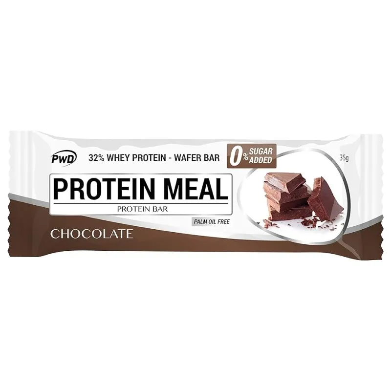PROTEIN MEAL CHOCOLATE 35 GR.