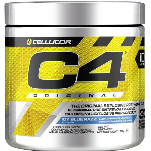 C4 ORIGINAL 390 GR.