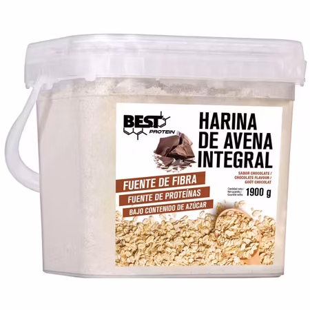 HARINA DE AVENA 1,9 KG.