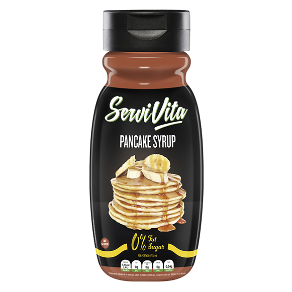 SIROPE PANCAKE 320 ML.