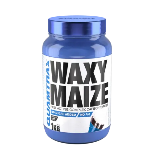 100% WAXYMAIZE 1 KG.