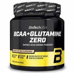 BCAA+GLUTAMINE ZERO 480 GR.