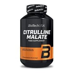 CITRULLINE MALATE 90 CAPS.