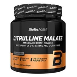 CITRULLINE MALATE 300 GR.