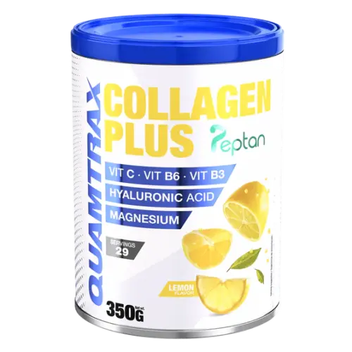 COLÁGENO PLUS LIMÓN 350 GR.