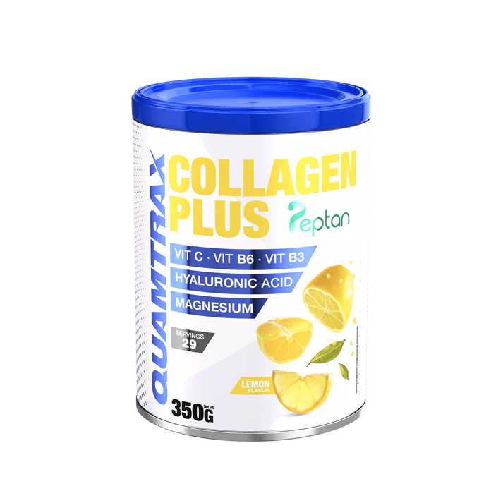 COLÁGENO PLUS LIMÓN 350gr