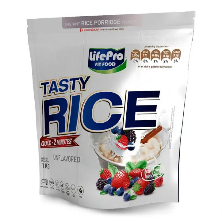 TASTY RICE 1 KG.