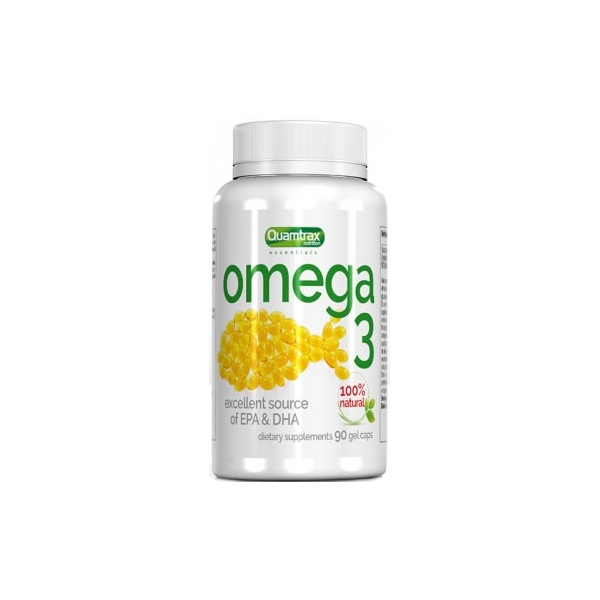 OMEGA 3 90 Perlas
