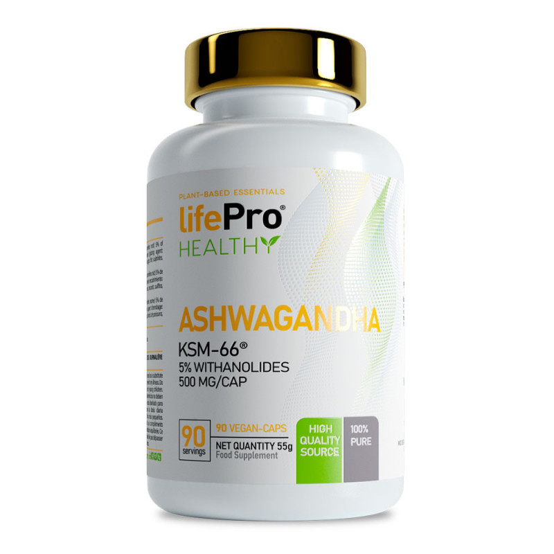 ASHWAGANDHA 90 CAP.