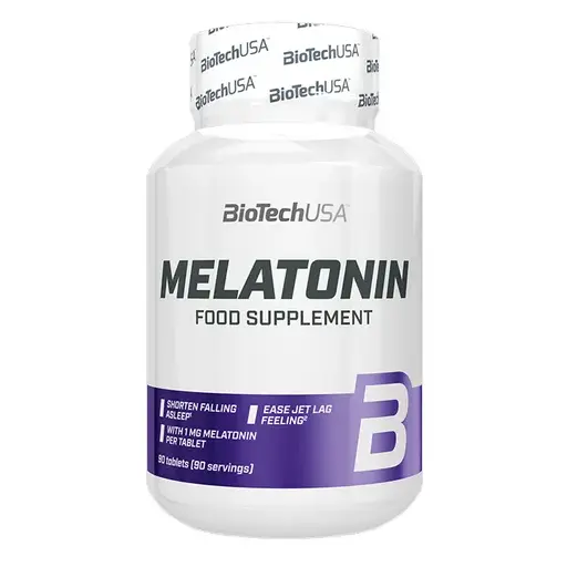 MELATONIN 90 TABS.