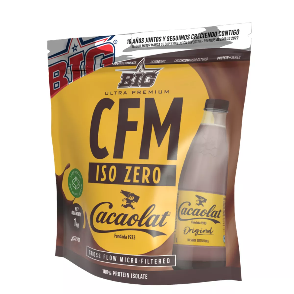 CFM ISO CACAOLAT 1 KG.