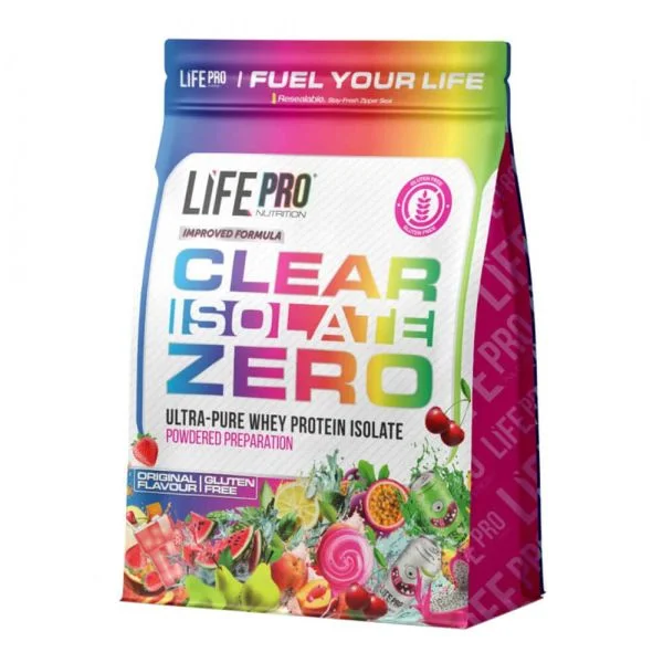 ISOLATE CLEAR 800 GR.