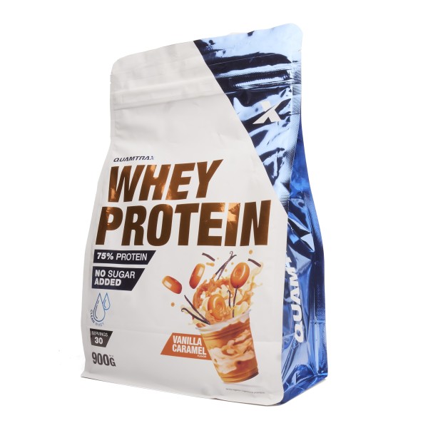 WHEY PROTEIN 900 GR.