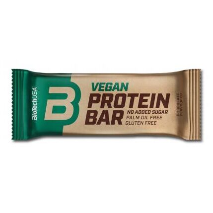 VEGAN PROTEIN BAR 50 GR.