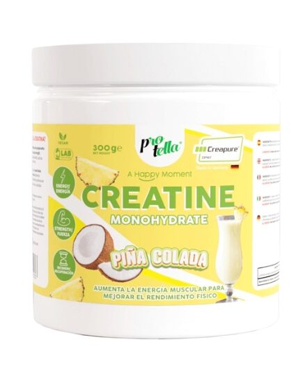 CREATINA CREAPURE PIÑA COLADA 300 GR.
