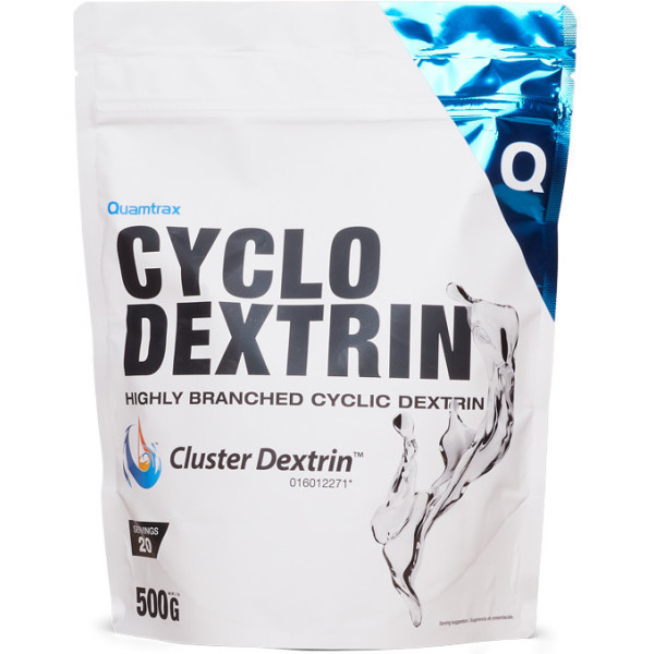 CYCLODEXTRIN 500 GR.