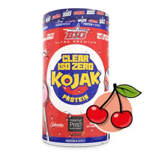 CLEAR ISO ZERO KOJAK 750 GR.