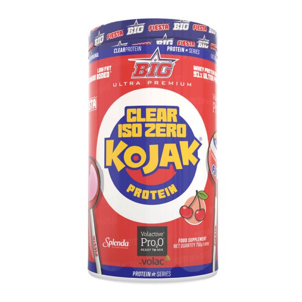 CLEAR ISO ZERO KOJAK 750 GR.