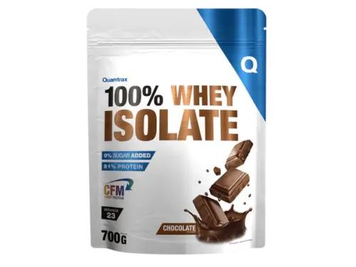 100% WHEY ISO 700 GR.