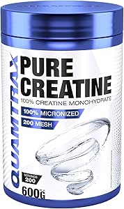 PURE CREATINE 600 GR.