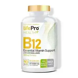 VITAMINA B12 90 CAPS.