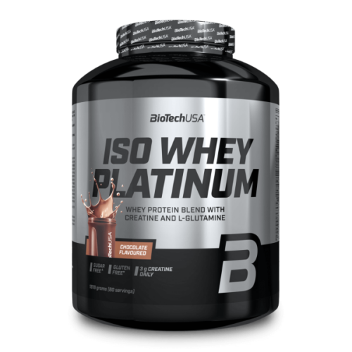 ISO WHEY PLATINUM 1,8 KG