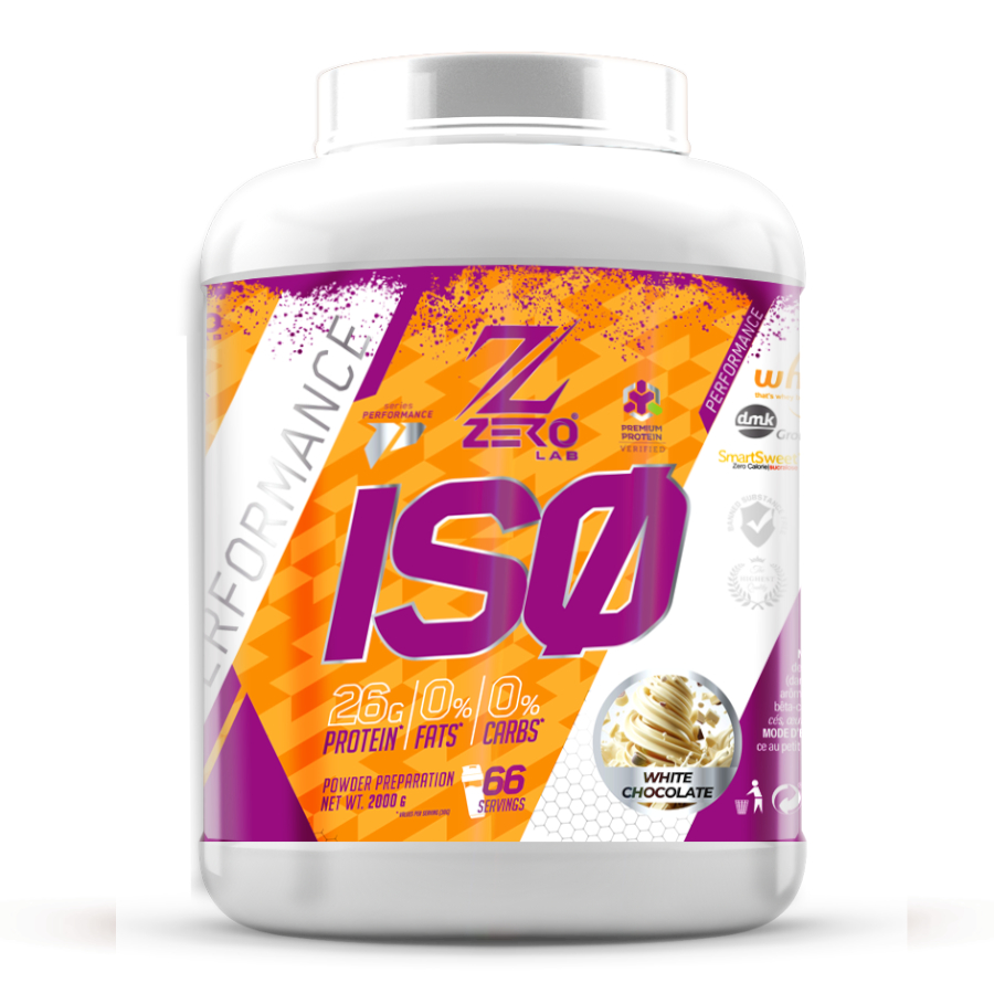 ISO ZERO LAB 2 KG.