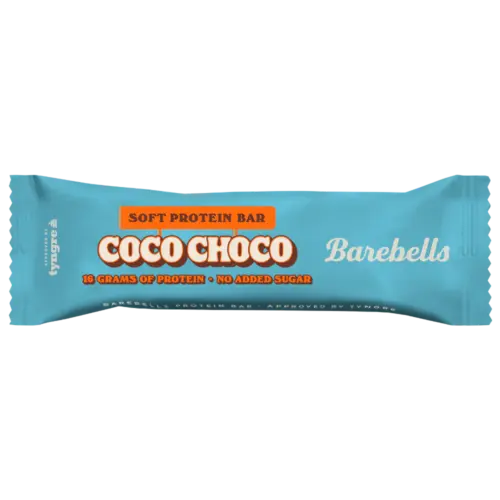 BARBELL CHOCOLATE COCO 55 GR.
