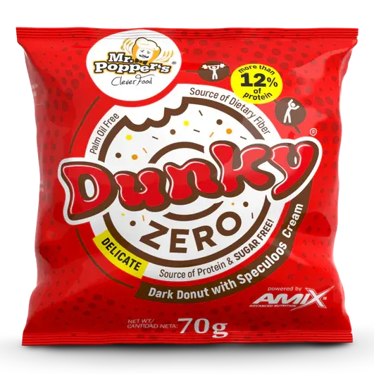 DUNKY ZERO SPEECULOS 70 GR.