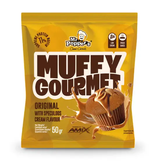 MUFFY GOURMET SPECULOOS 50 GR.