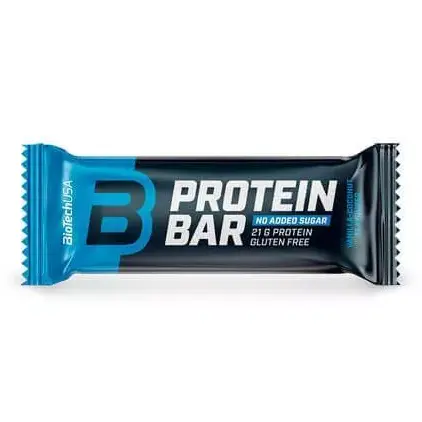 PROTEIN BAR CHOCOLATE COCO BIOTECH 70 GR.