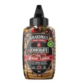 SIROPE CHOCOLATE GRANDMA'S 290 ML.