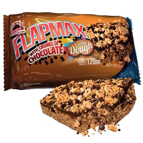 FLAP MAX CHOCOLATE 120 GR.
