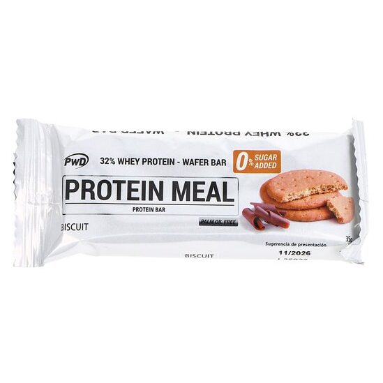 PROTEIN MEAL GALLETA 35 GR.