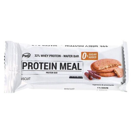 PROTEIN MEAL GALLETA 35 GR.