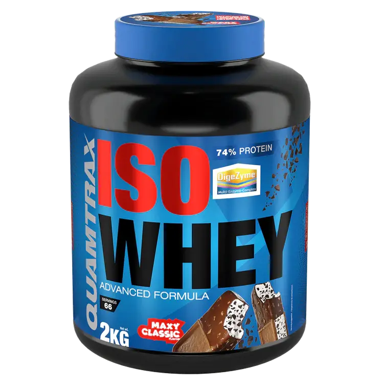ISO WHEY MAXY CLASSIC 2 KG.