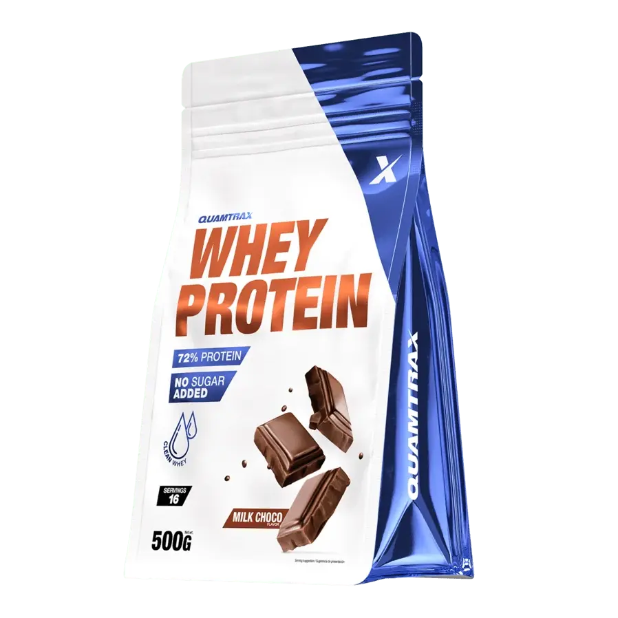 WHEY PROTEIN 500 GR.