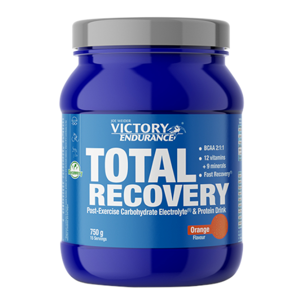 TOTAL RECOVERY NARANJA MANDARINA 750 GR.