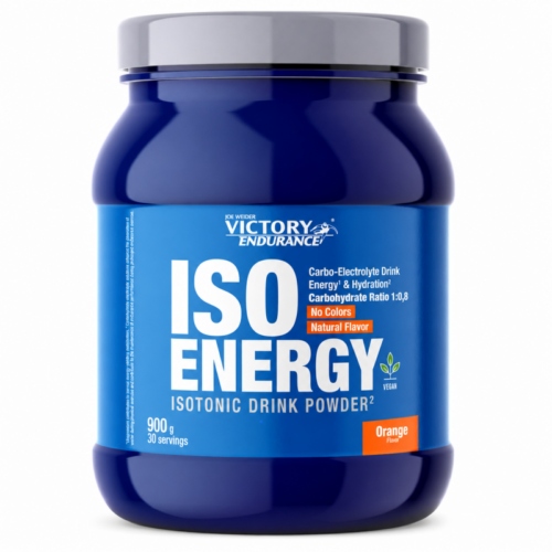ISO ENERGY NARANJA 900 GR.