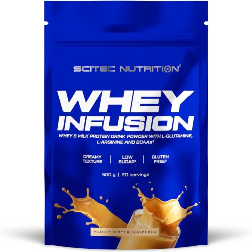 WHEY INFUSION 500 G.