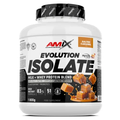 EVOLUTION ISOLATE 1800 GR.