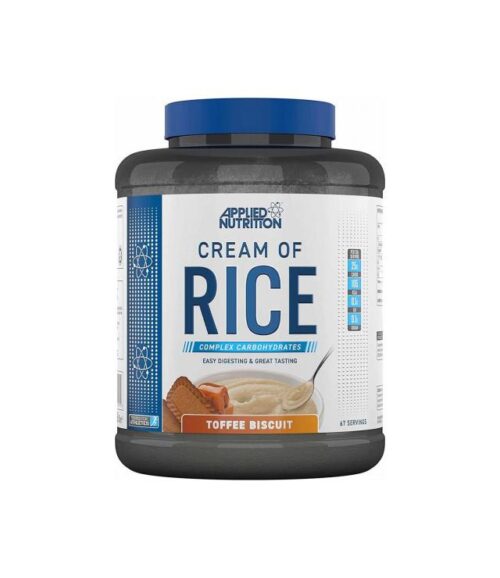 CREAM OF RICE 2 KG.