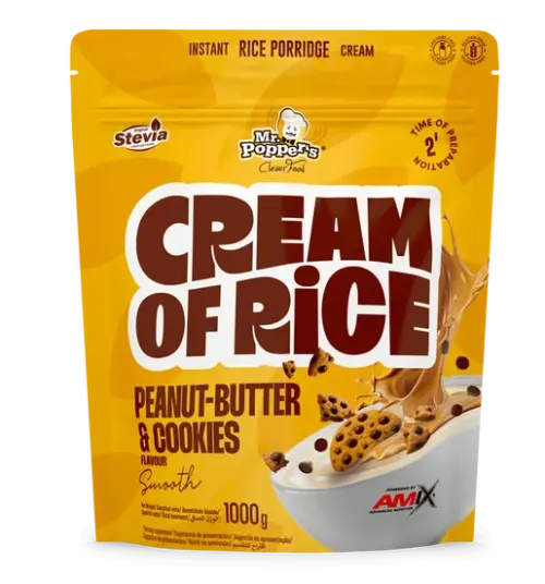 CREAM OF RICE 1000 GR.