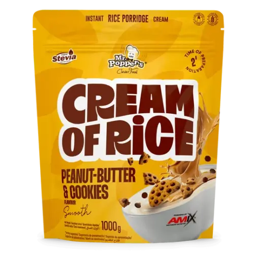 CREAM OF RICE 1000 GR.