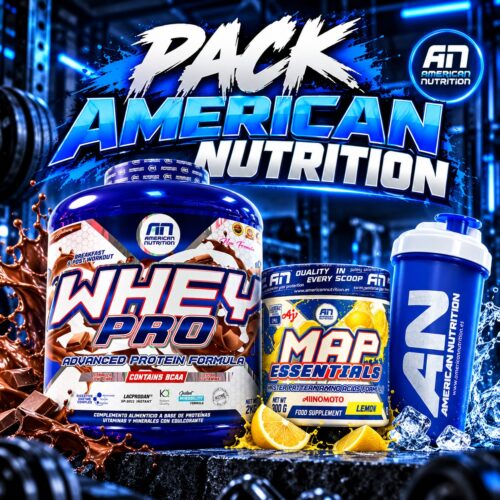 PACK AMERICAN NUTRITION